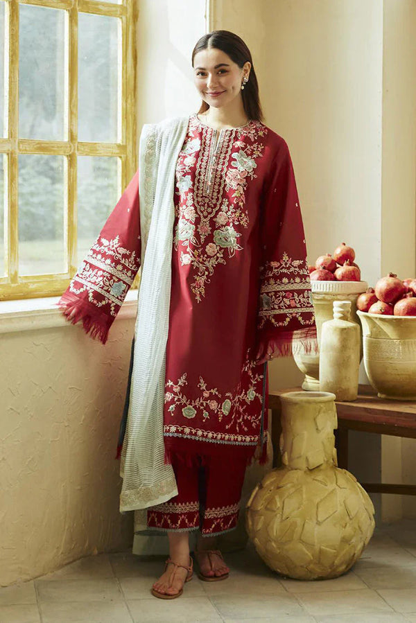 7A JANAAN COCO EMBROIDERED LAWN COLLECTION